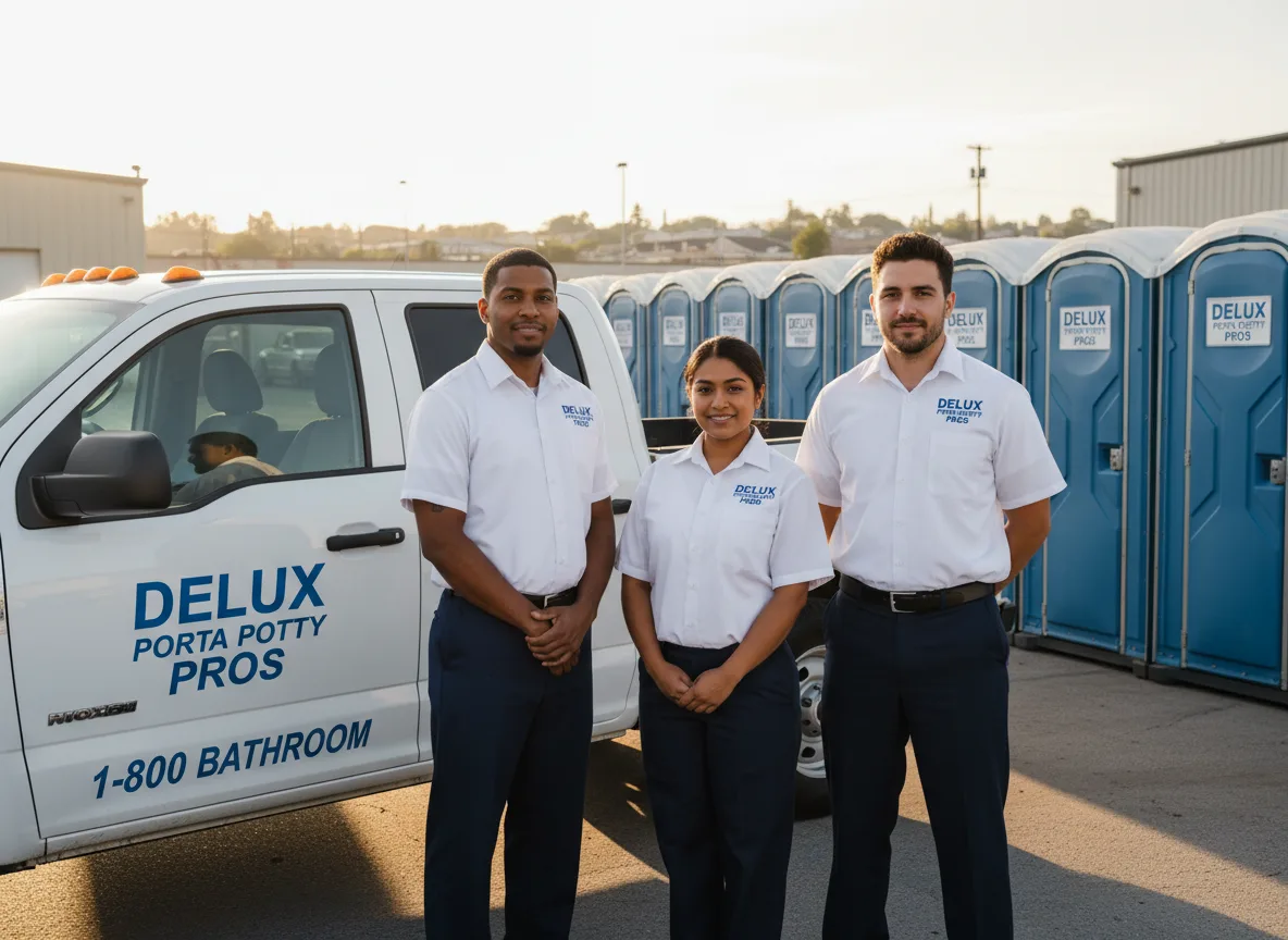 Long-Term Portable Toilet Rental company in Thomas, OK