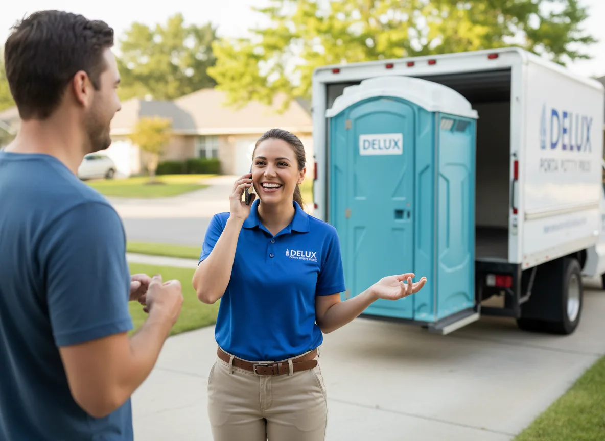 Long-Term Portable Toilet Rental Thomas, OK FAQs